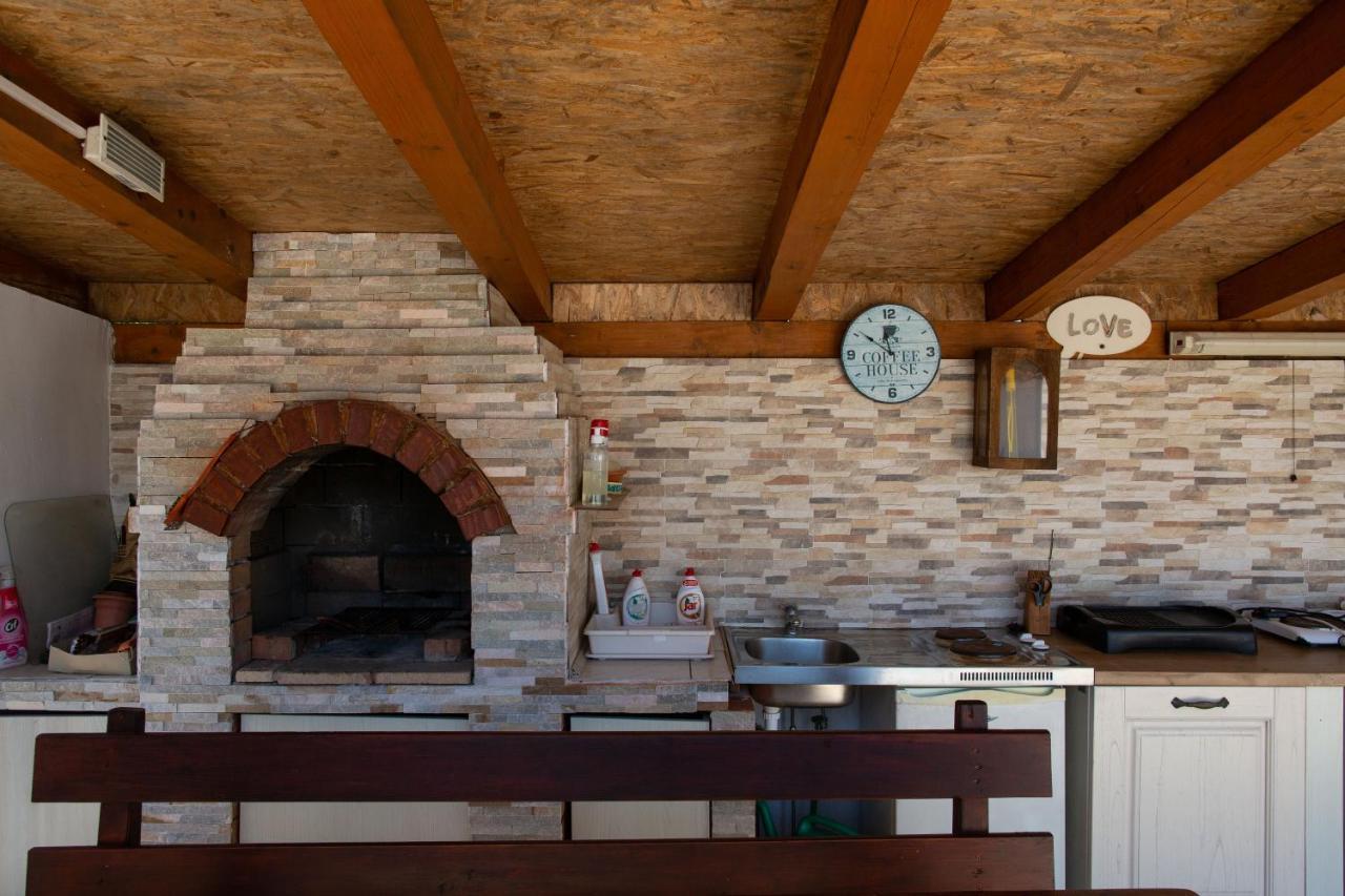 Holiday Home Petrovic Medulin Extérieur photo
