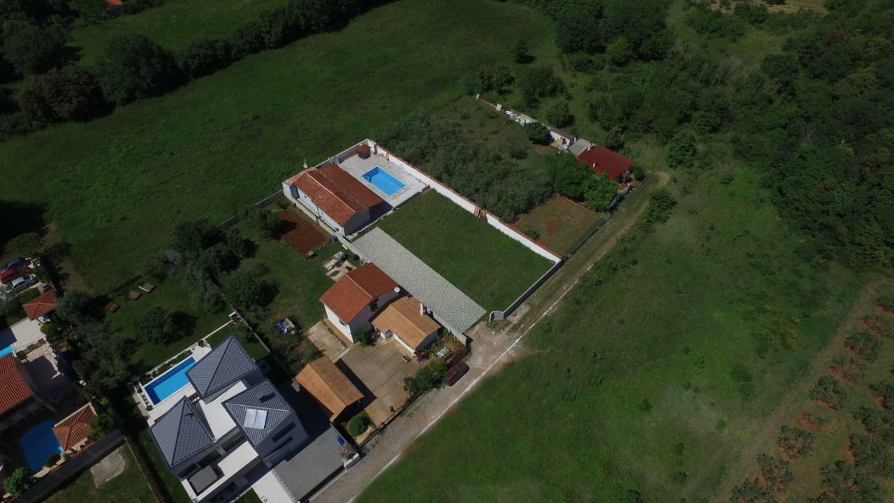 Holiday Home Petrovic Medulin Extérieur photo